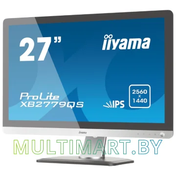 Монитор Iiyama ProLite XB2779QS-B1 картинка 2